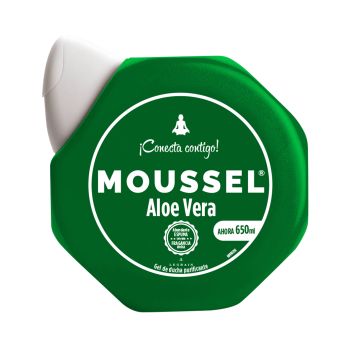 Gel de banho Aloe Vera