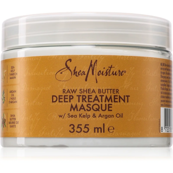 Raw Shea Butter Máscara Reparadora
