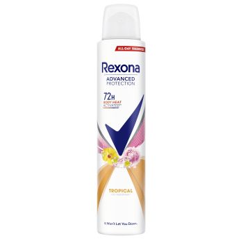 Desodorizante Advanced Protection Tropical Spray