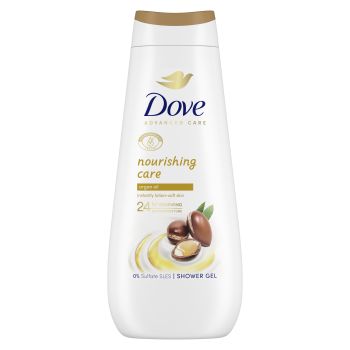 Advanced Care Gel de Duche Óleo de Argão