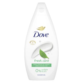 Gel de Duche Cuidado Fresco
