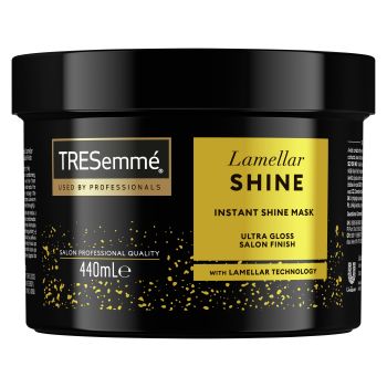 Lamellar Shine Máscara Capilar