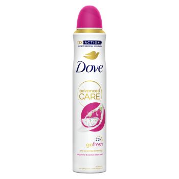 Desodorizante Spray de Pitaya