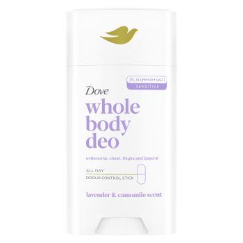 Desodorizante em Stick para Todo o Corpo Lavanda & Camomila