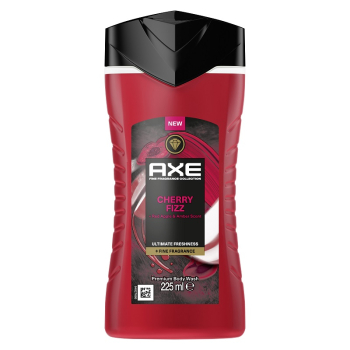 Gel Cherry Fizz
