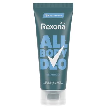 Men Desodorizante em Creme All Over Body Ocean Rush