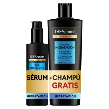 Pack Hidratação Intensa Sérum + Champô