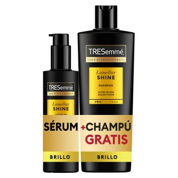 Pack Lamellar Shine Sérum + Champô