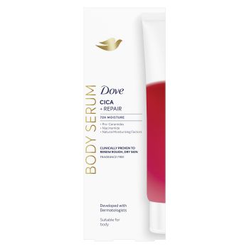 Cica Body Serum + Repair