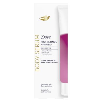 Retinol + Sérum Corporal Refirmante