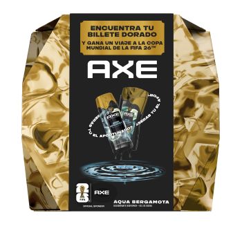 Coffret de fragrâncias finas Aqua Bergamota