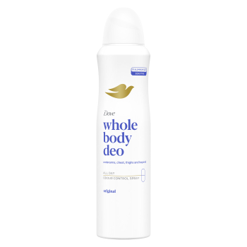Desodorizante em Spray Body Original para Todo o Corpo