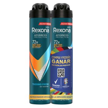 Desodorizante Protection Thermo Fresh Spray