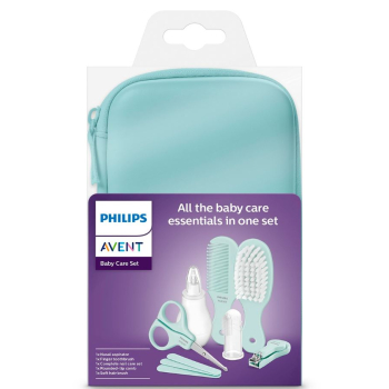 Set Avent para Cuidados e Higiene do Bebé