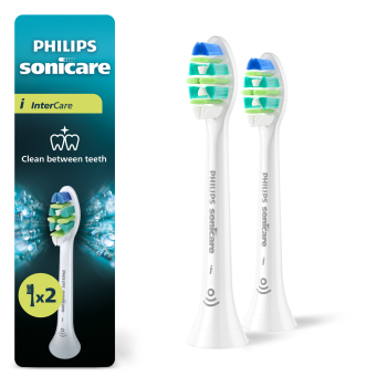 Cabezales Sonicare InterCare