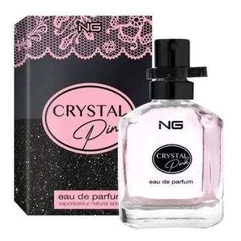 Crystal Pink Eau de Parfum