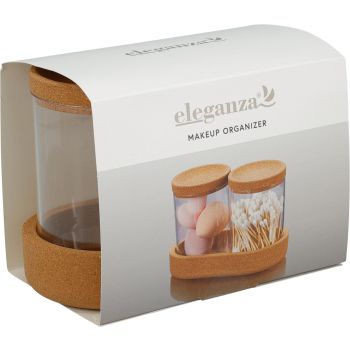 Organizador de Maquilhagem 3 Peças