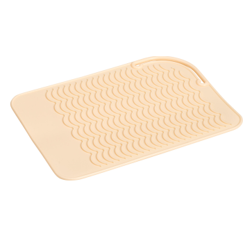 Tapete de Silicone Resistente ao Calor