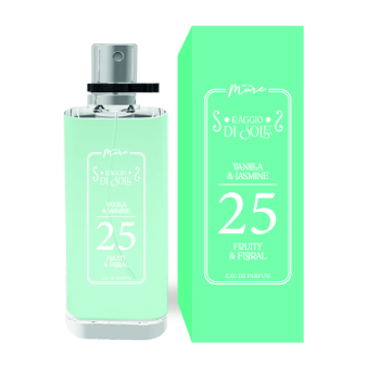 De la Mare Raggio Di Sole 25 Eau de Parfum