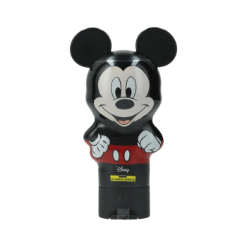 Mickey Mousse 3D Champô e Gel 2 em 1