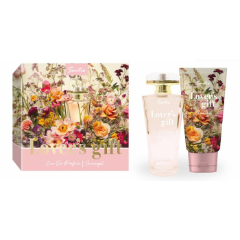 Estuche Lovers Eau de Parfum & Shower Gel