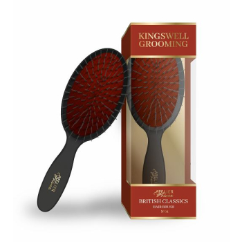 Escova Kingswell Grooming British Classics