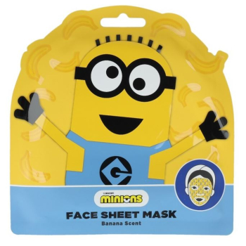 Máscara Facial Minions