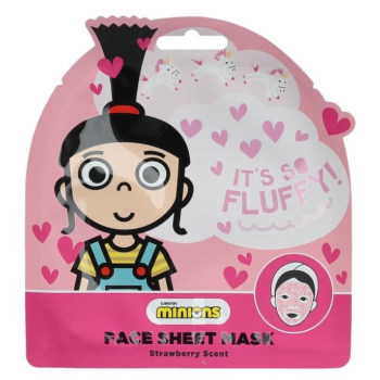 Máscara Facial Agnes Minions