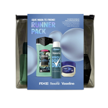 Pack Runner