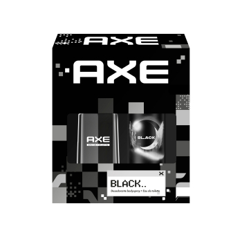 Estuche Black Eau de Toilette