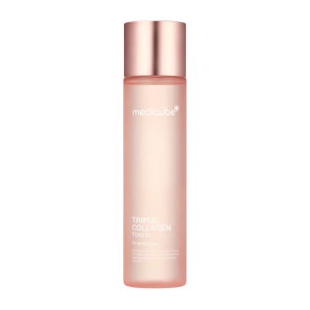Tónico triplo de collagen