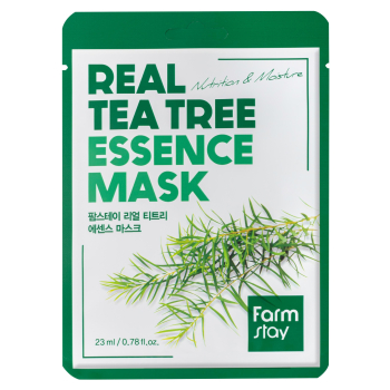 Mascarilla Real Tea Essence