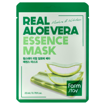 Mascarilla Real Aloevera Essence
