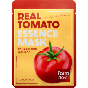 Mascarilla Real Tomato Essence