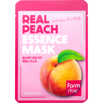 Mascarilla Real Peach Essence