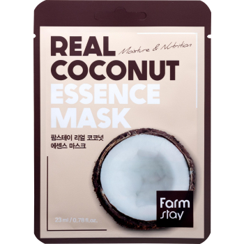 Mascarilla Real Coconut Essence
