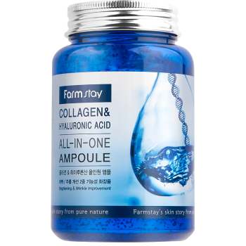 Ampolla Collagen & Hyaluronic Acid All In One