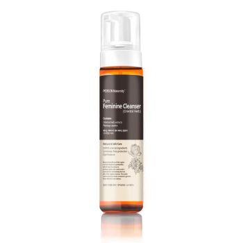 Limpador Intimo Pure Feminine Cleanser Oriental Herb Bubble