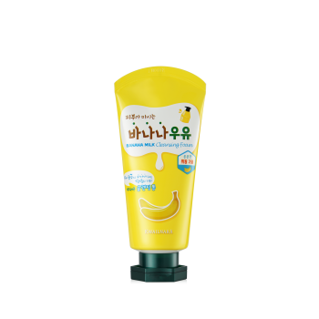 Banana Milk Espuma de Limpeza