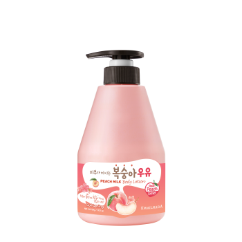 Peach Milk Body Lotion