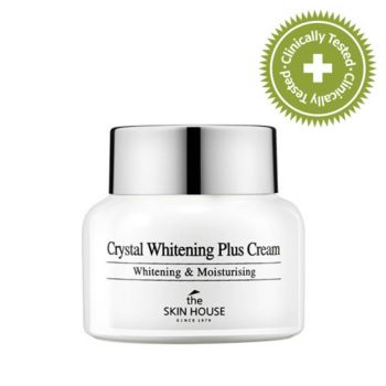 Crystal Whitening Plus Creme
