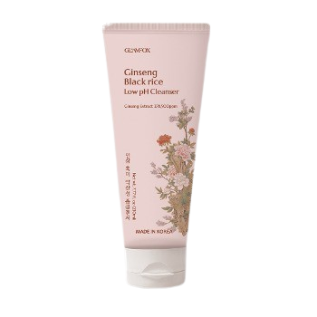 Ginseng Black Rice Low Ph Cleanser