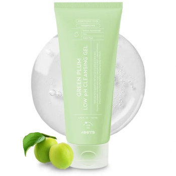 Gel de Limpeza Green Plum Low PH