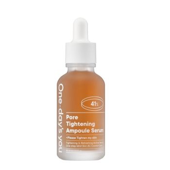  Pore Tightening Sérum em ampola