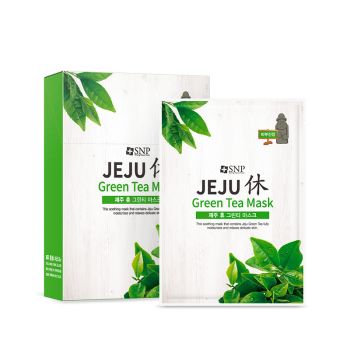 Máscara Green Tea