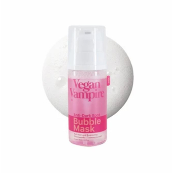 Máscara Facial Anti-Dark Spot Bubble