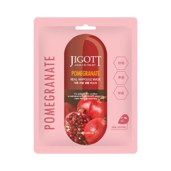 Máscara Facial de Romã Real Ampoule Mask