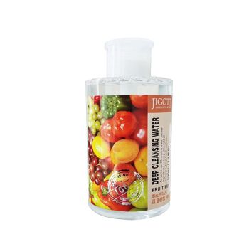 Água micelar com Extrato de Fruta