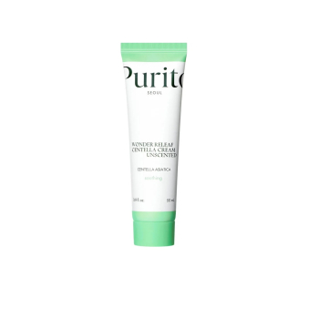 Wonder Releaf Creme Facial com Centella sem Fragrâncias