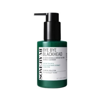 Bye Bye Blackhead Limpador Facial Chá Verde